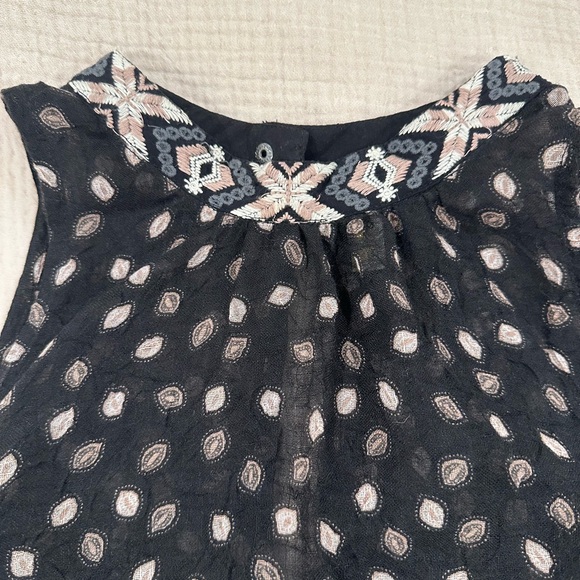 Free People Aztec Top (size medium) - Picture 2 of 3
